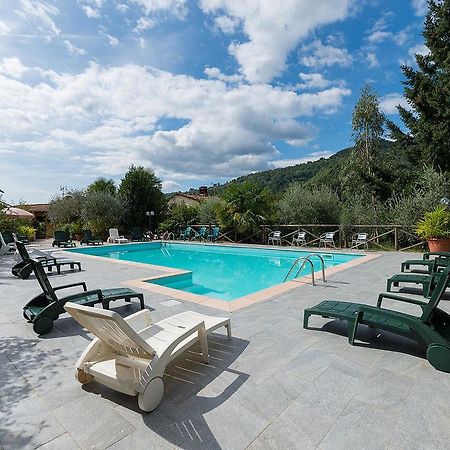 Agriturismo Le Fontanacce Pescia Eksteriør bilde