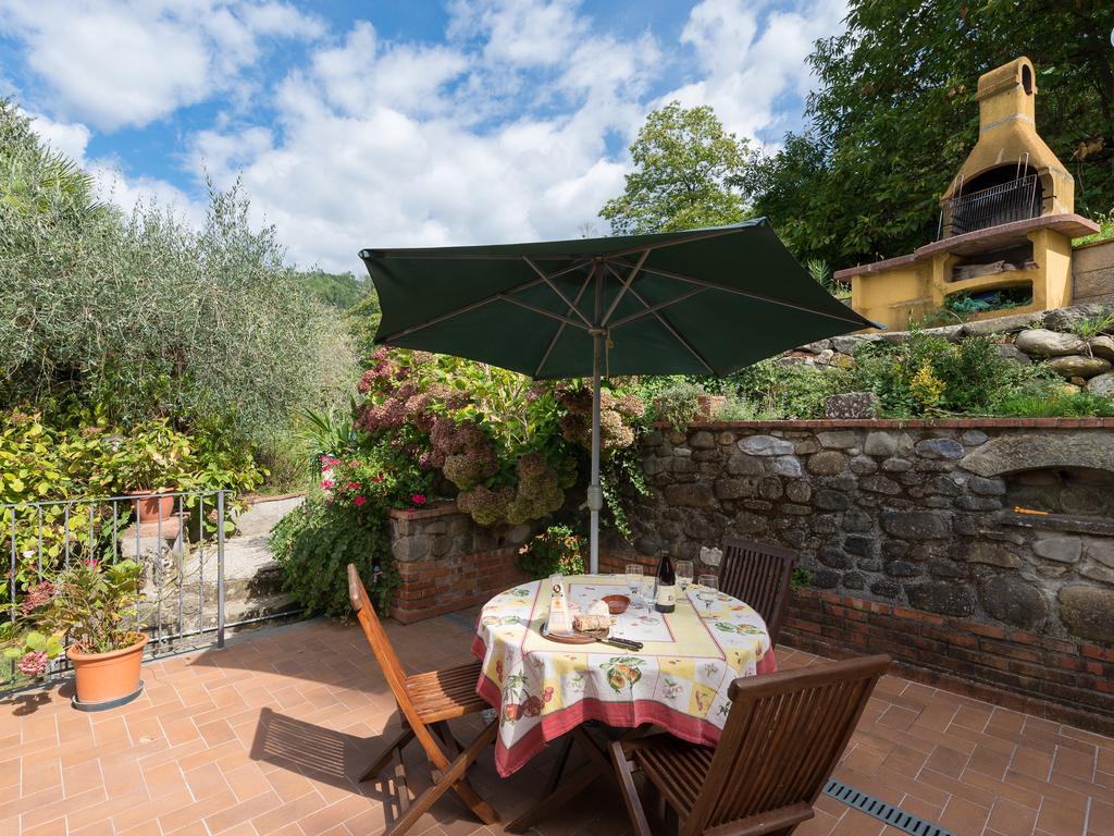 Agriturismo Le Fontanacce Pescia Rom bilde