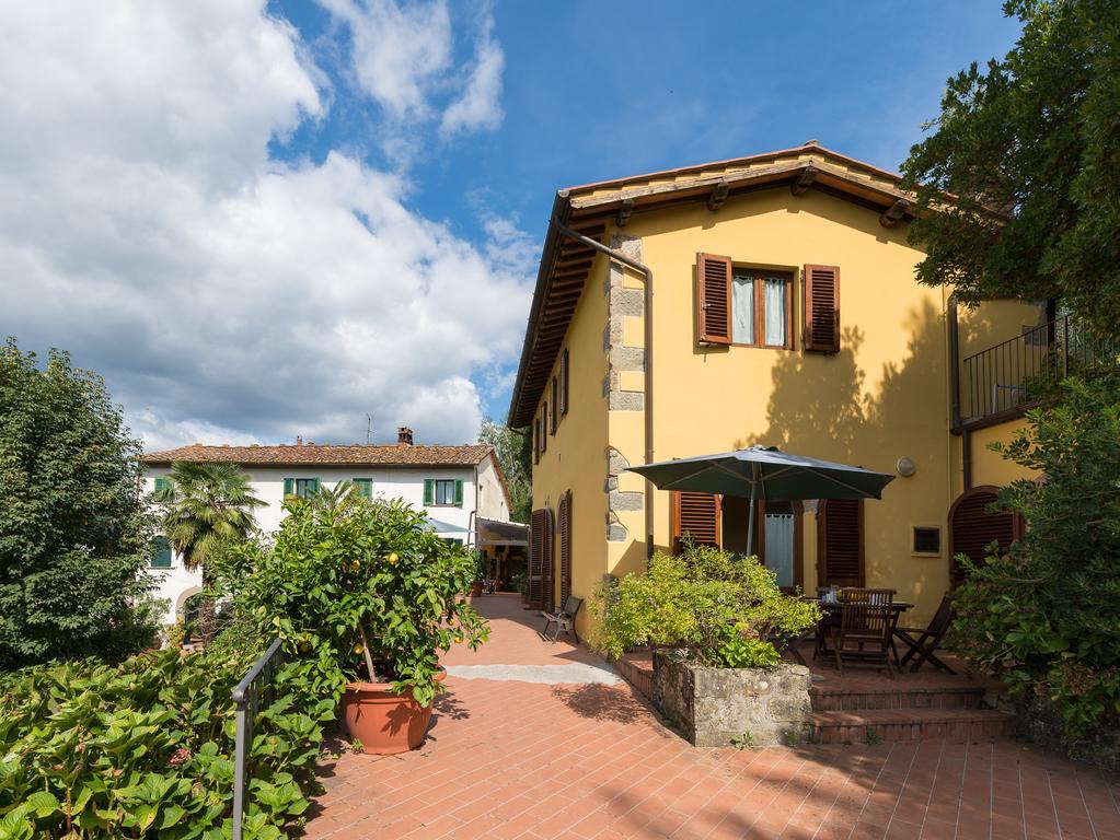 Agriturismo Le Fontanacce Pescia Rom bilde