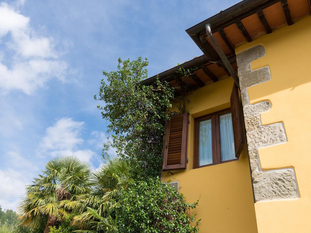 Agriturismo Le Fontanacce Pescia Eksteriør bilde