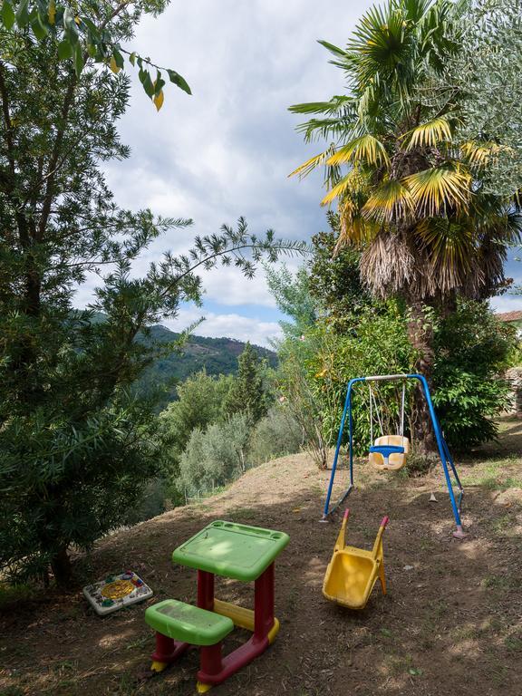 Agriturismo Le Fontanacce Pescia Eksteriør bilde