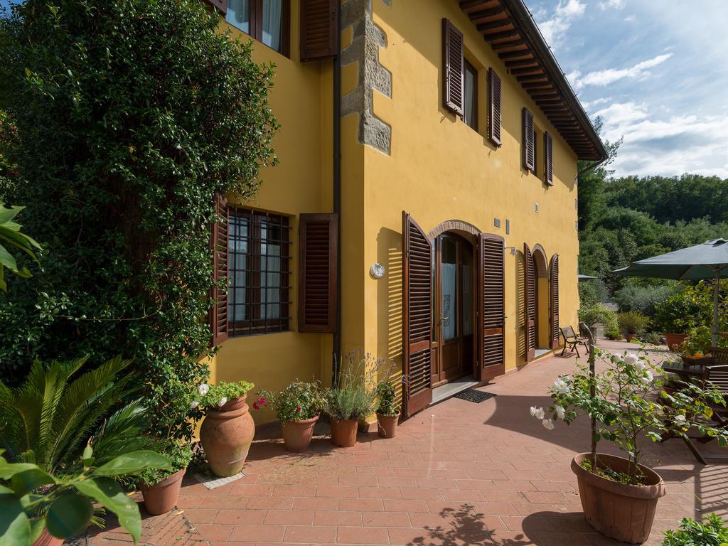 Agriturismo Le Fontanacce Pescia Eksteriør bilde