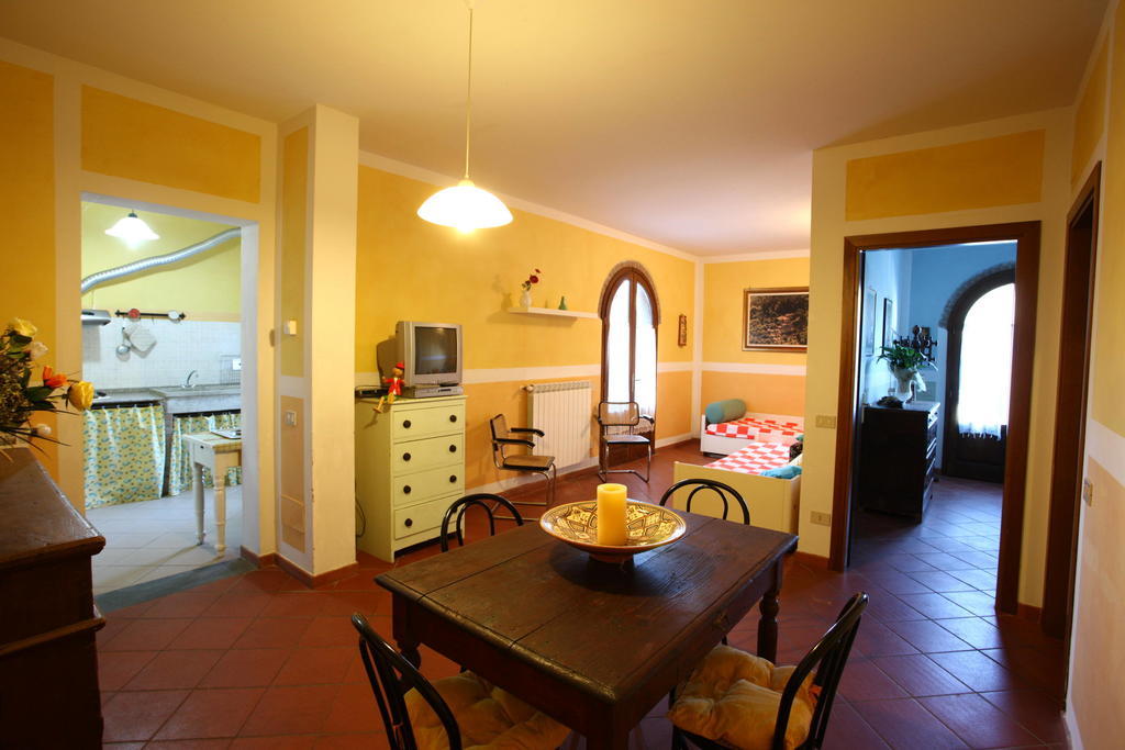 Agriturismo Le Fontanacce Pescia Eksteriør bilde