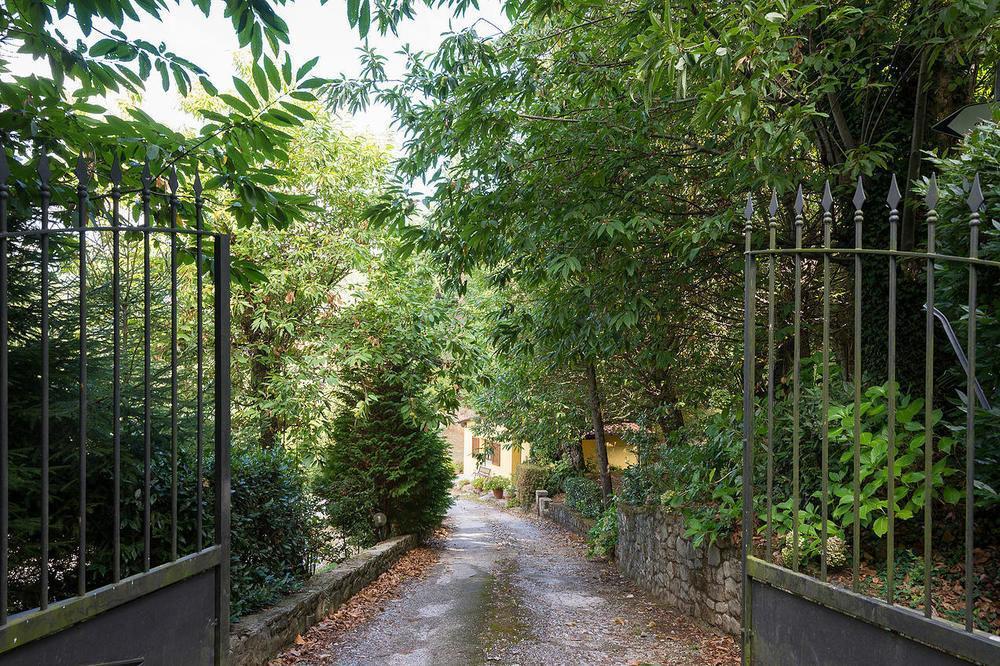 Agriturismo Le Fontanacce Pescia Eksteriør bilde