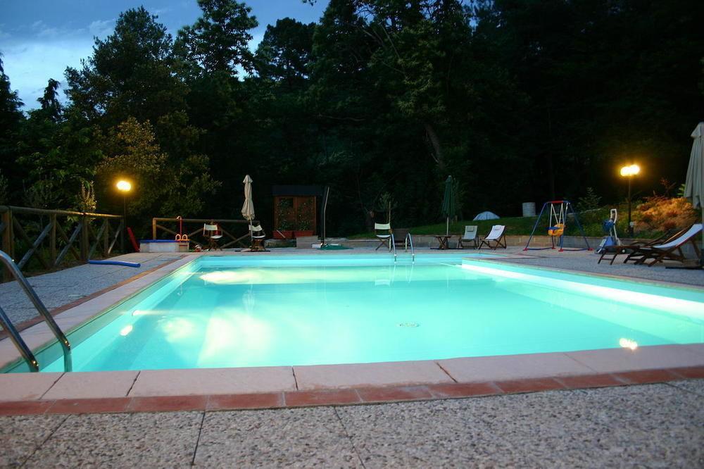 Agriturismo Le Fontanacce Pescia Eksteriør bilde