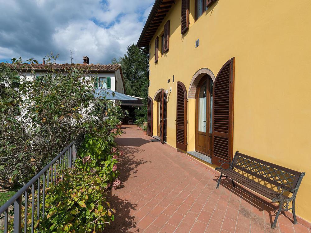 Agriturismo Le Fontanacce Pescia Eksteriør bilde