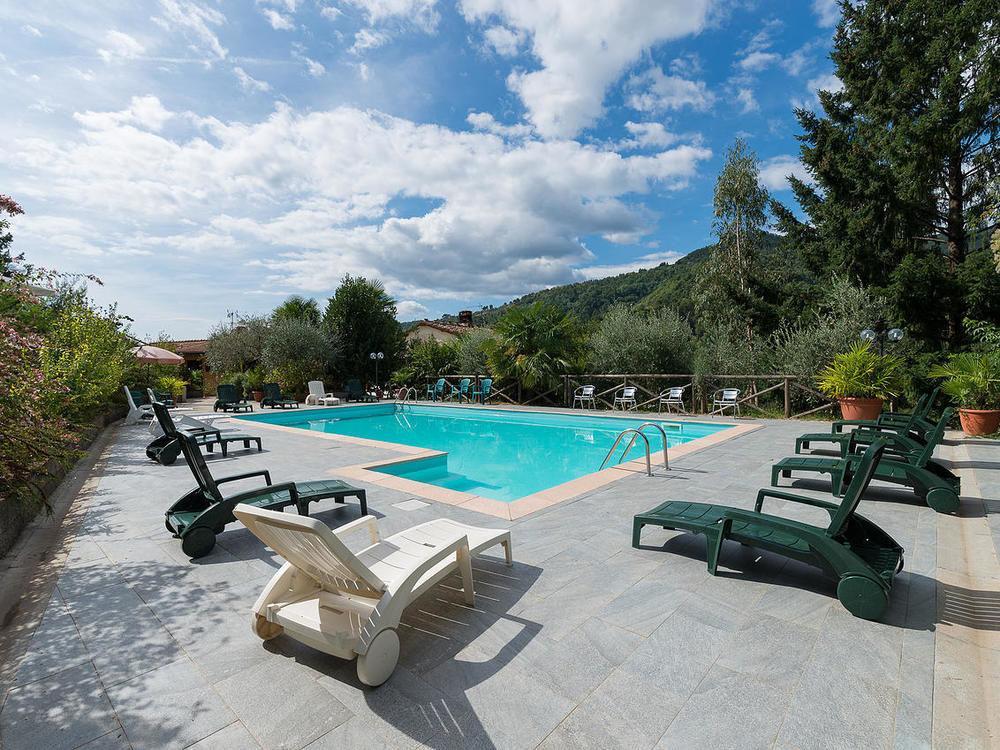 Agriturismo Le Fontanacce Pescia Eksteriør bilde