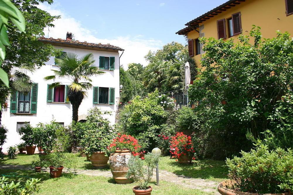 Agriturismo Le Fontanacce Pescia Eksteriør bilde
