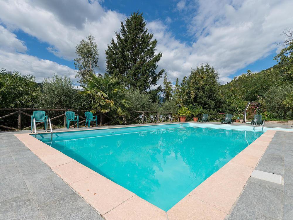 Agriturismo Le Fontanacce Pescia Eksteriør bilde