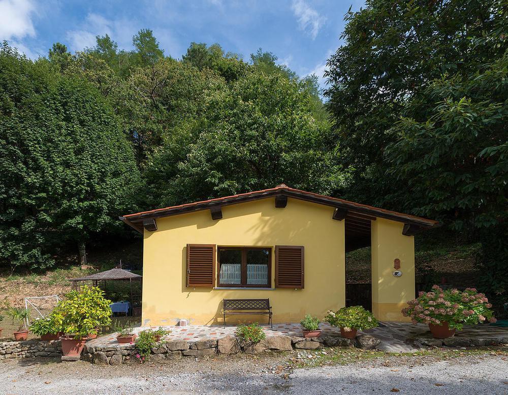 Agriturismo Le Fontanacce Pescia Eksteriør bilde