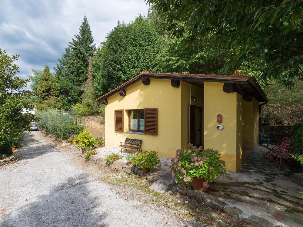 Agriturismo Le Fontanacce Pescia Eksteriør bilde