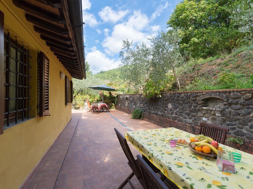Agriturismo Le Fontanacce Pescia Eksteriør bilde