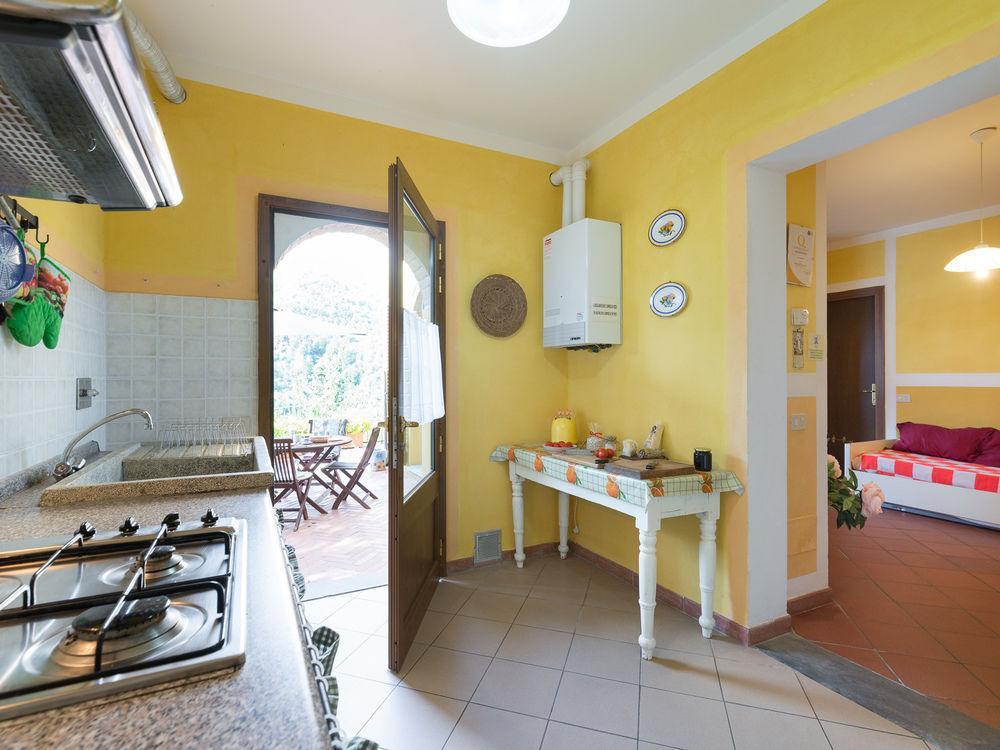 Agriturismo Le Fontanacce Pescia Eksteriør bilde