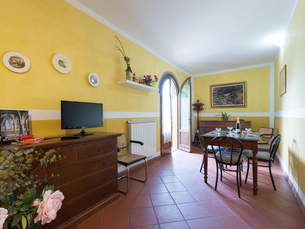 Agriturismo Le Fontanacce Pescia Eksteriør bilde