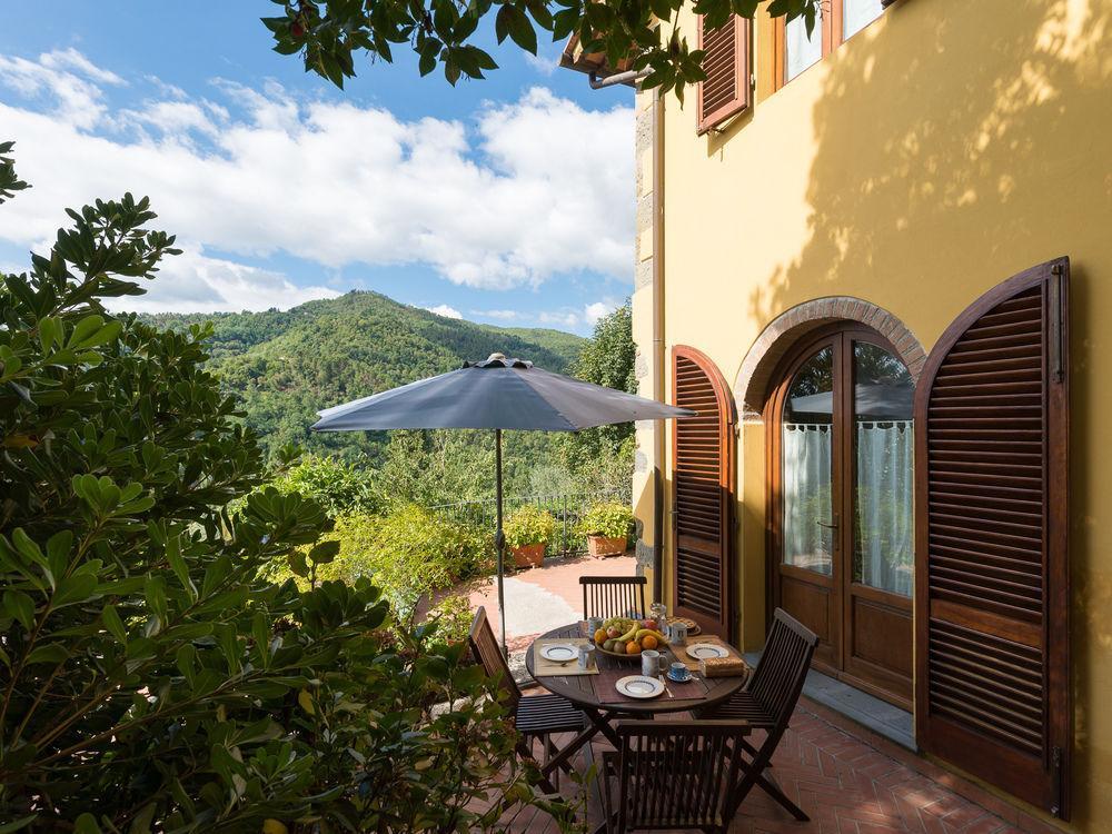 Agriturismo Le Fontanacce Pescia Eksteriør bilde