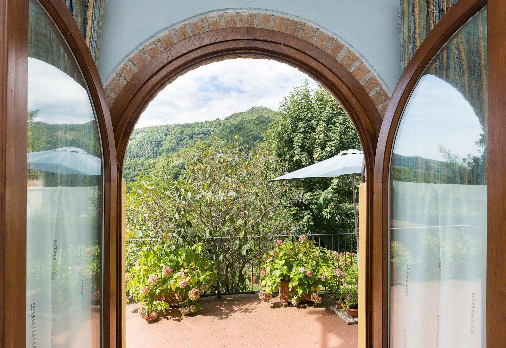 Agriturismo Le Fontanacce Pescia Eksteriør bilde