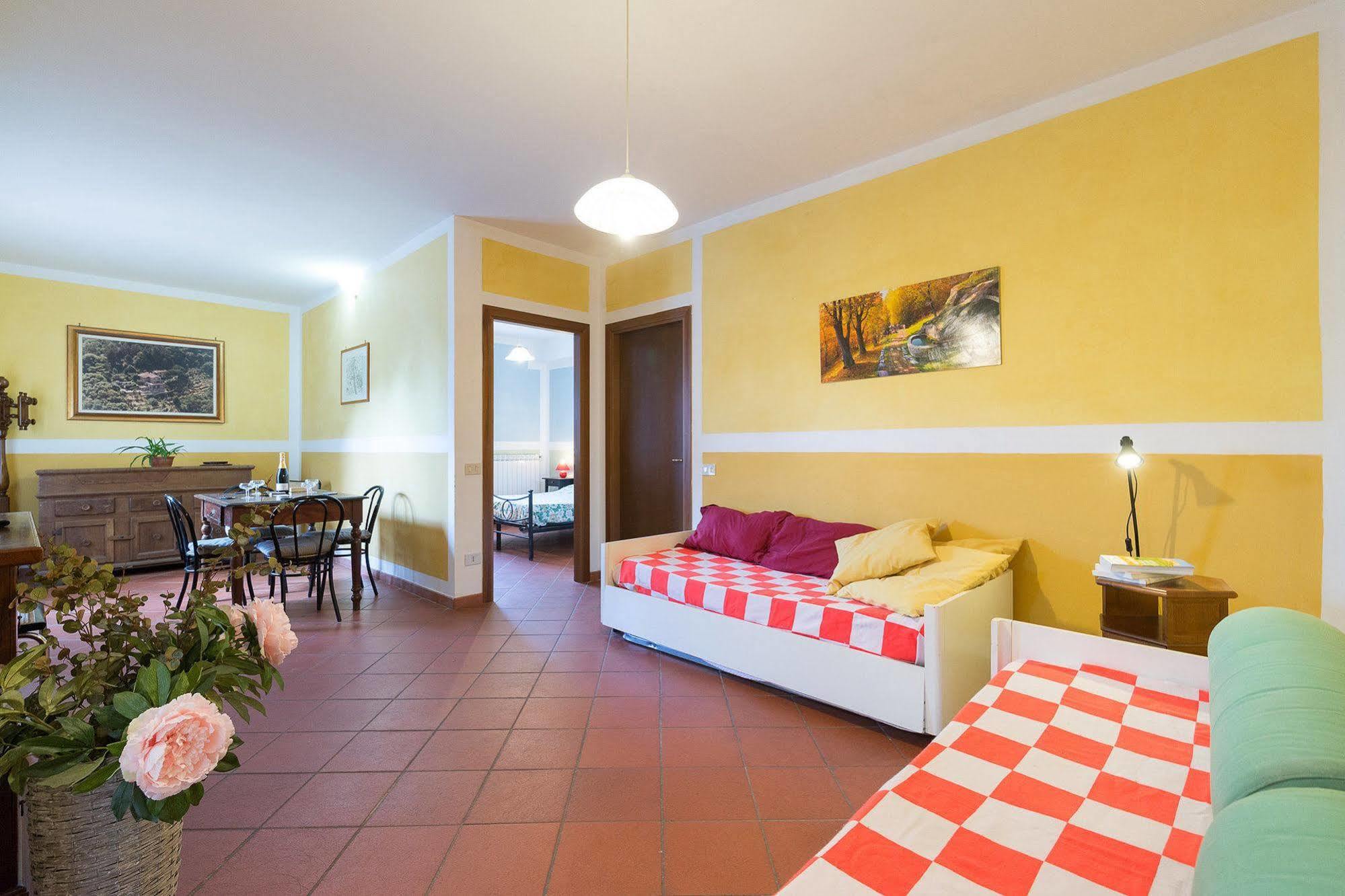 Agriturismo Le Fontanacce Pescia Eksteriør bilde