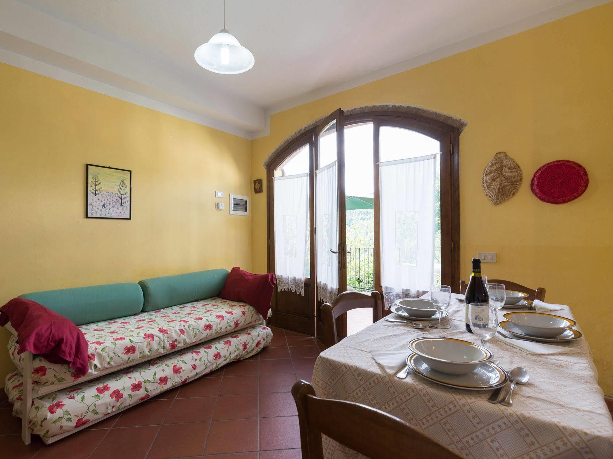 Agriturismo Le Fontanacce Pescia Eksteriør bilde