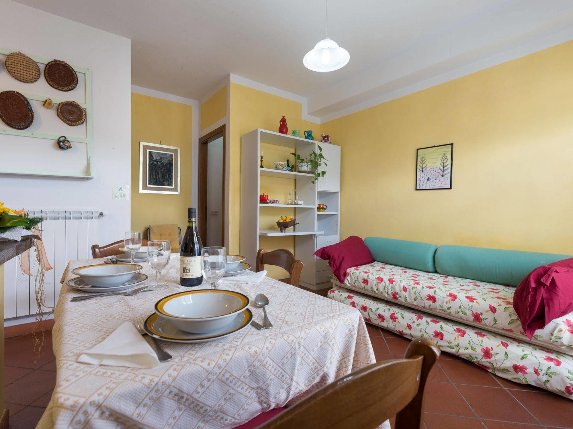 Agriturismo Le Fontanacce Pescia Eksteriør bilde