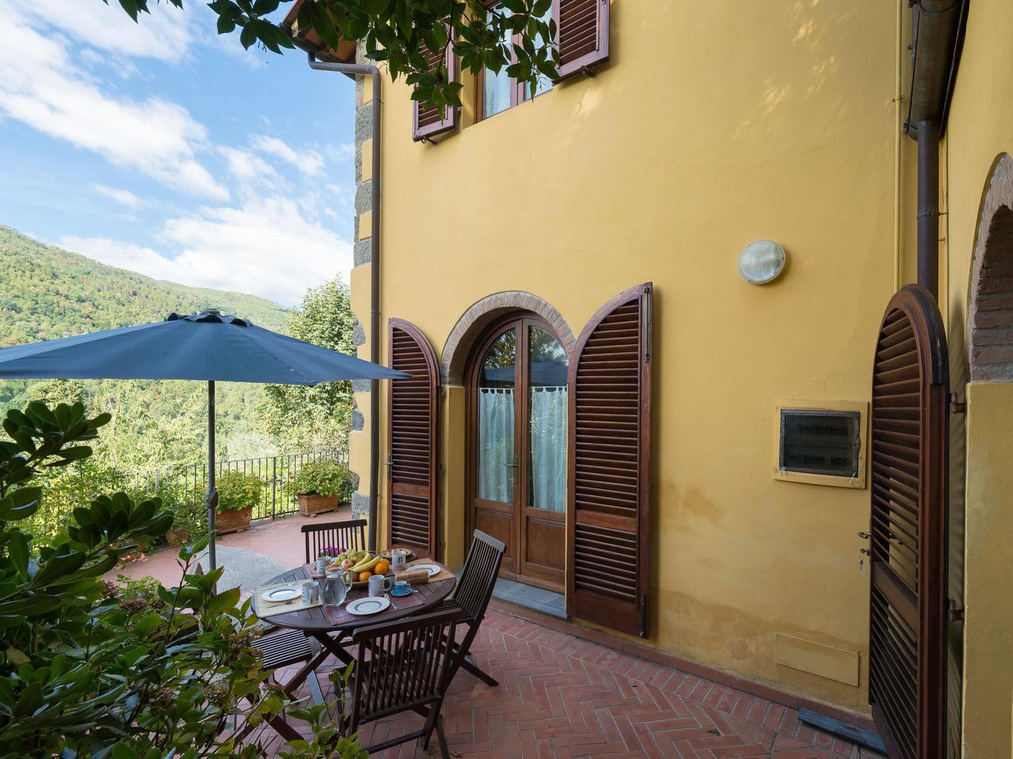 Agriturismo Le Fontanacce Pescia Eksteriør bilde