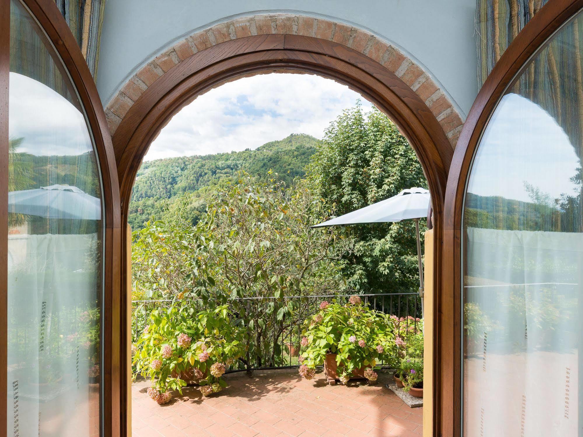 Agriturismo Le Fontanacce Pescia Eksteriør bilde
