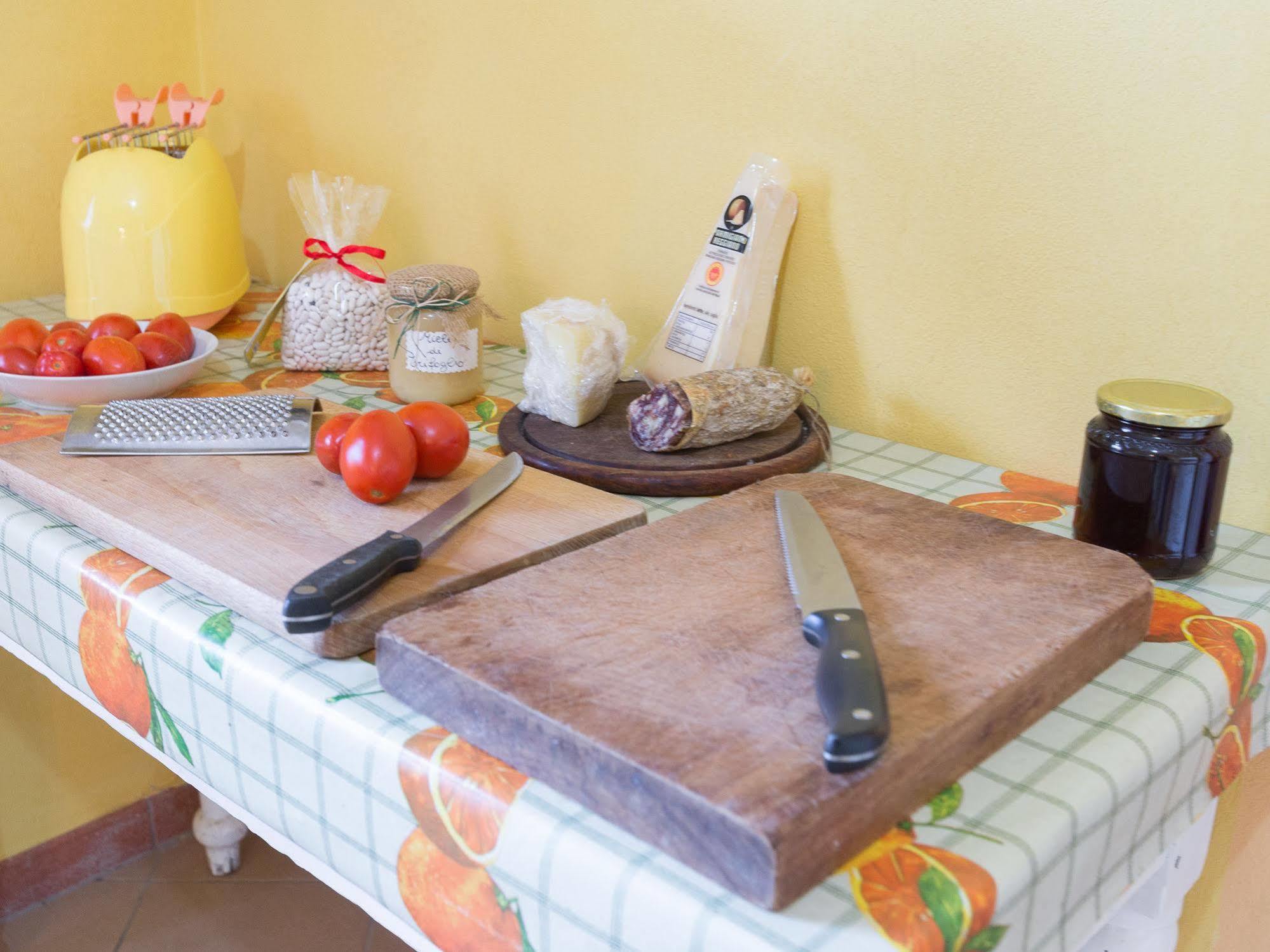 Agriturismo Le Fontanacce Pescia Eksteriør bilde